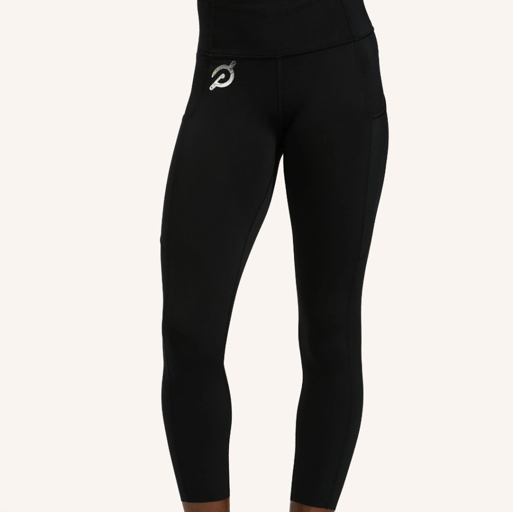 Peloton Lululemon Fast and Free Crop